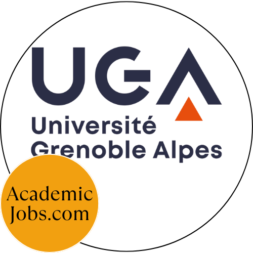Université Grenoble Alpes Jobs logo